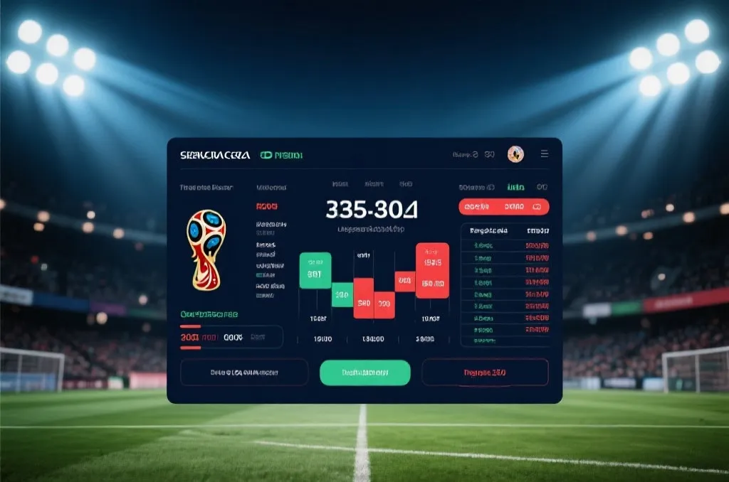 2026世界杯小组赛积分更新：谁在狂奔，谁已悬崖边？一篇看懂最新出线格局